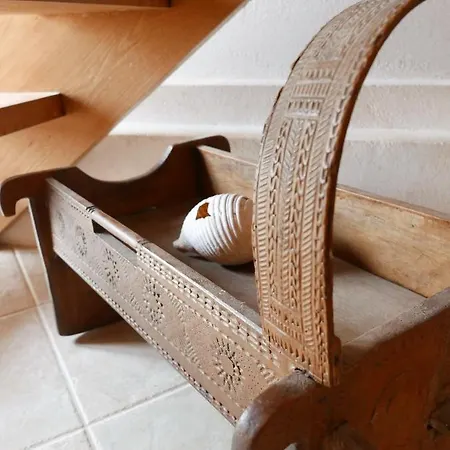 το λαϊνάκι By Fox Tale Casa de Férias Fternon