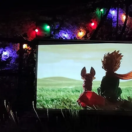 Prázdninový dům το λαϊνάκι By Fox Tale *